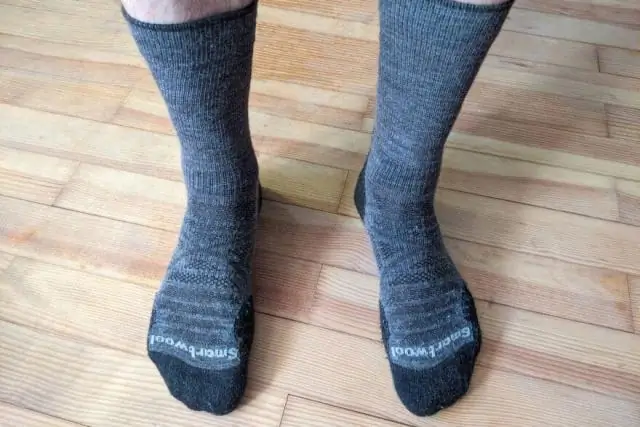 Как стирать походные носки Smartwool?