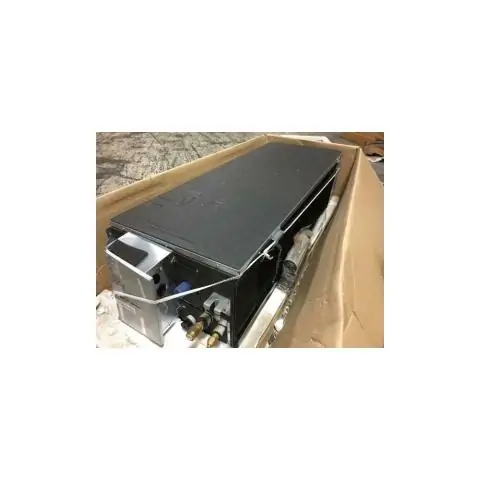 Есть ли предварительная зарядка LG Mini Split?