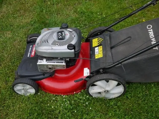Хороши ли косилки Troy Bilt?