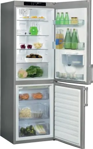 Что означает заказ на поставку холодильника Whirlpool?