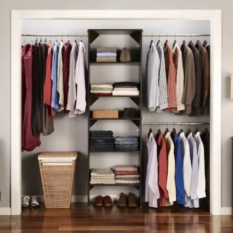 Эльфа работает с Closetmaid?