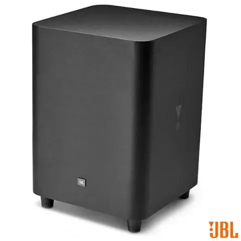 Что такое JBL Soundshift?