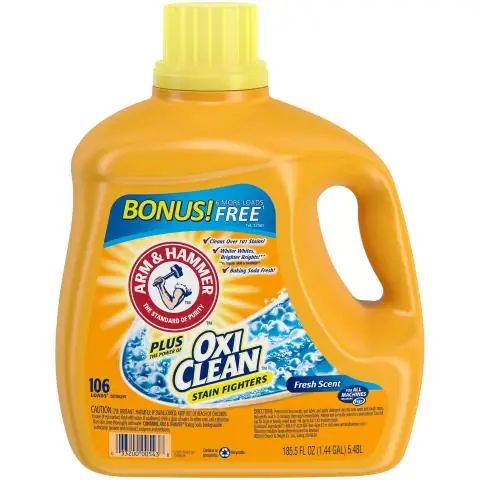 Натуральное ли моющее средство Arm and Hammer?