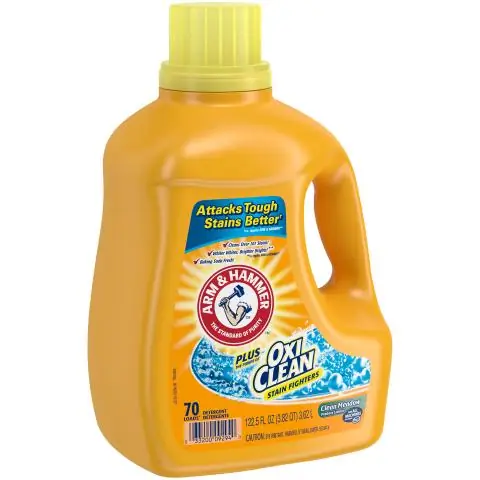 Безопасно ли моющее средство Arm and Hammer для красок?