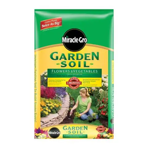 Содержит ли Miracle Gro Garden Soil удобрения?