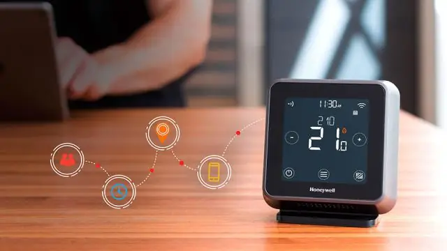 Как отключить термостат Honeywell?