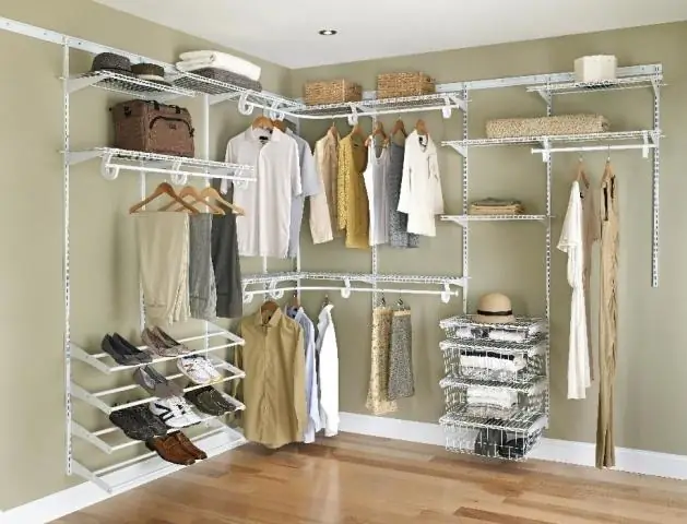 Взаимозаменяемы ли Closetmaid и Rubbermaid?
