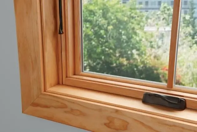 Как вы смазываете milgard Windows?