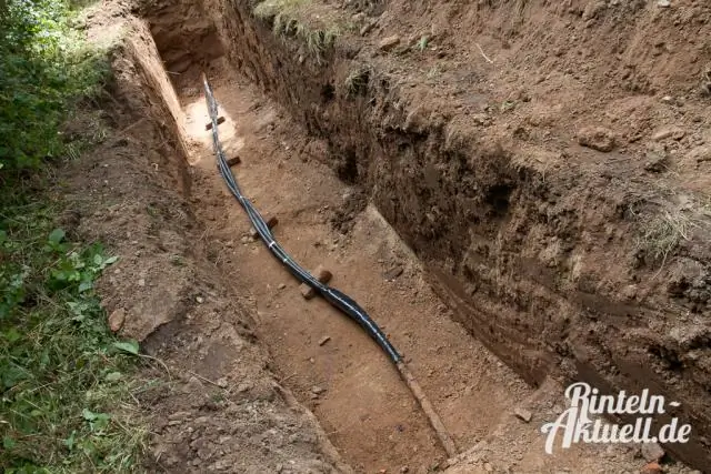 Как закрыть старые электрические провода?