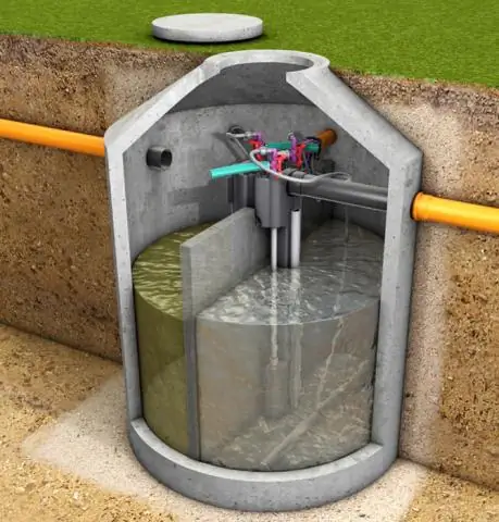 Что такое котловая водяная колонка?