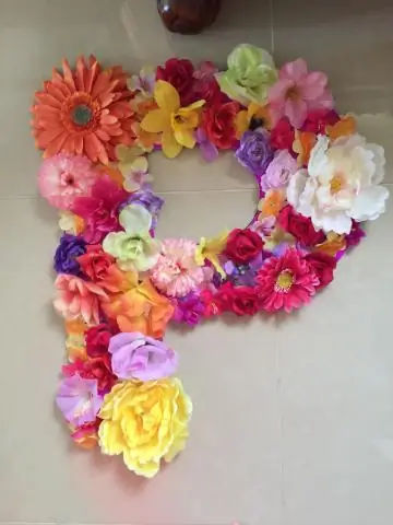 Какие цветы начинаются на букву П?