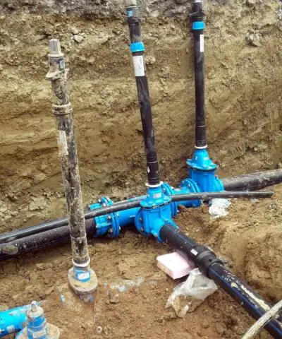 Сколько стоит замена водопроводов?