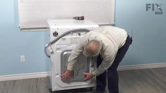 Как поменять насос в стиральной машине Whirlpool?