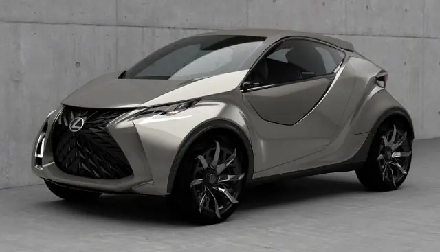 Как запрограммировать устройство открывания гаражных ворот Lexus?