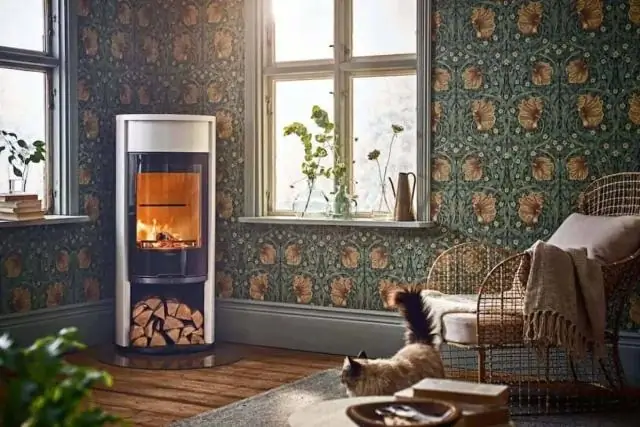 Сколько стоит комплект для уличного камина?