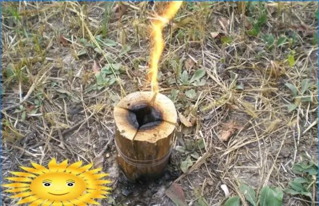 Могут ли дровяные горелки взорваться?