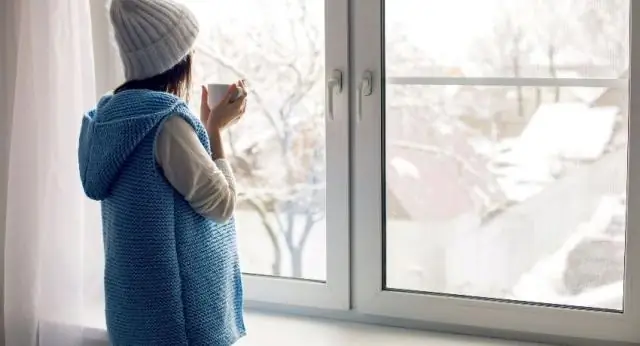 Как вы описываете окно?