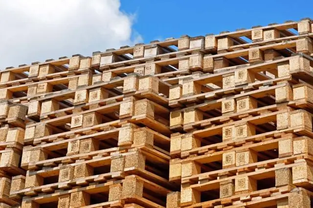 Сколько весит поддон с камнями?