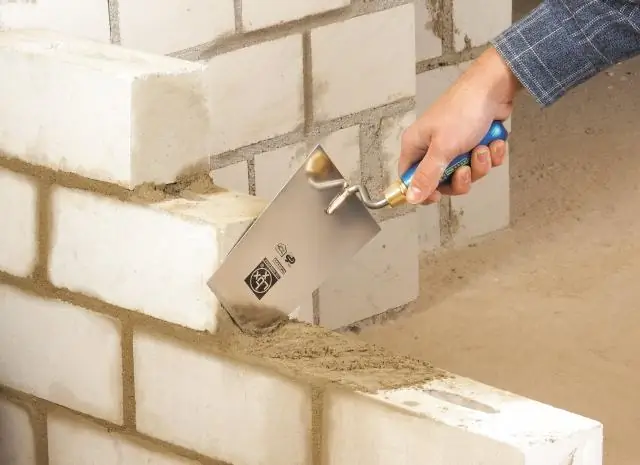 Для чего используется штукатурка Hardwall?