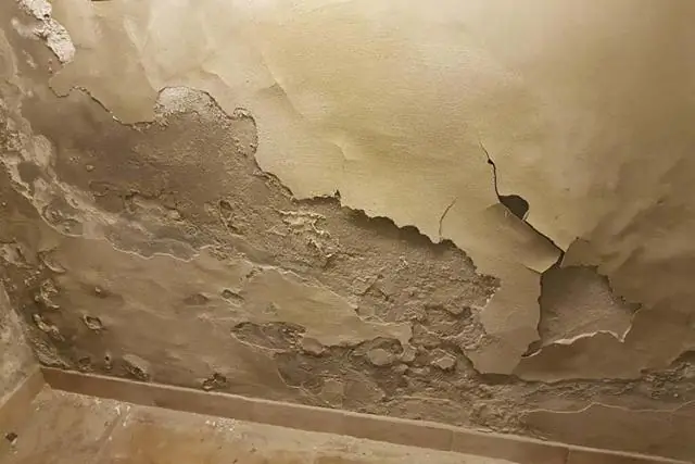 Можно ли использовать Drylok на влажных стенах?
