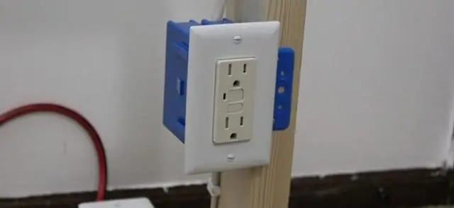 Как подключить розетку GFCI?