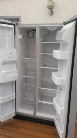 Как очистить дозатор льда в холодильнике Whirlpool?