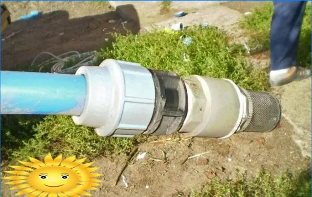 Как вы очищаете бытовую воду?