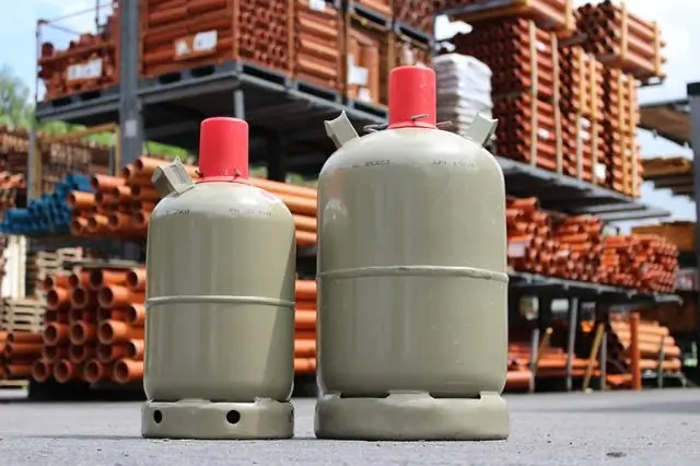 Можете ли вы запустить сушилку для природного газа на пропане?