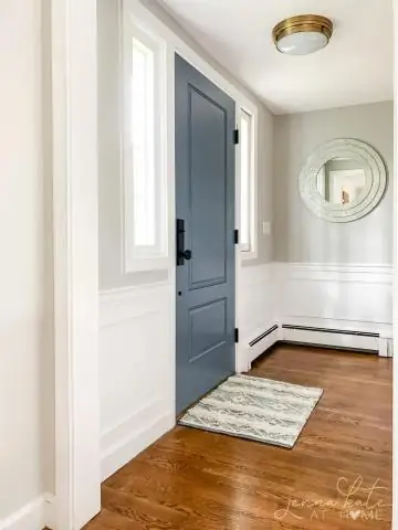 Какая краска Sherwin Williams лучше всего подходит для шкафов?