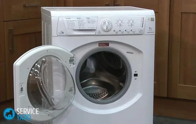 Можно ли сбросить настройки стиральной машины Zanussi?