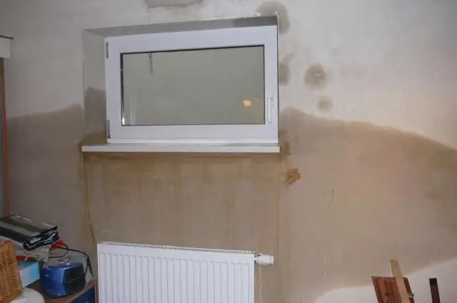 Что такое травленый бетон?