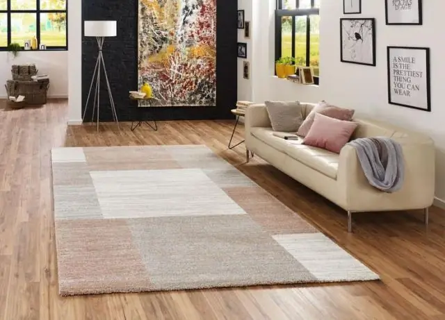 Какой самый роскошный ковер?