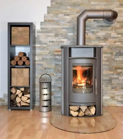 Где на печи индукционный двигатель?