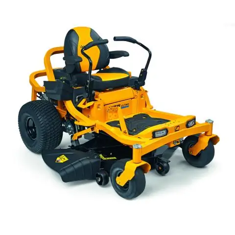 Где производятся косилки Cub Cadet?