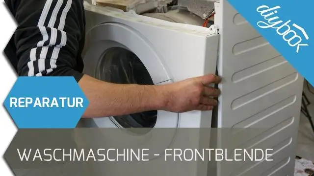 Как починить стиральную машину с фронтальной загрузкой Frigidaire?