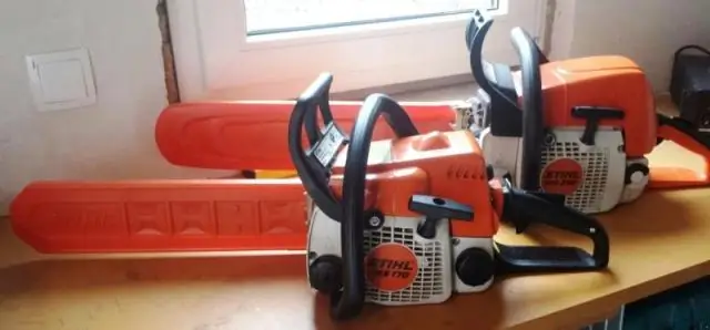 Что такое CC у Stihl MS 170?