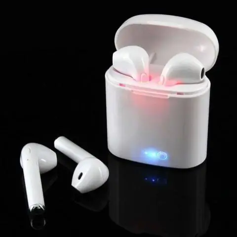 Что такое наушники-вкладыши TWS Bluetooth?
