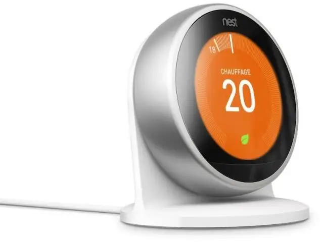 Можно ли использовать термостат Nest с тепловым насосом?