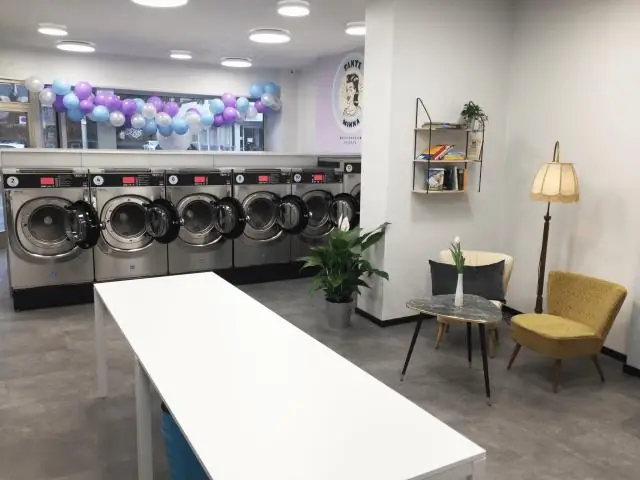 Как купить прачечную?