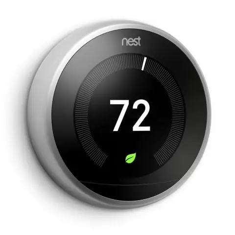 Делает ли Nest беспроводной термостат?