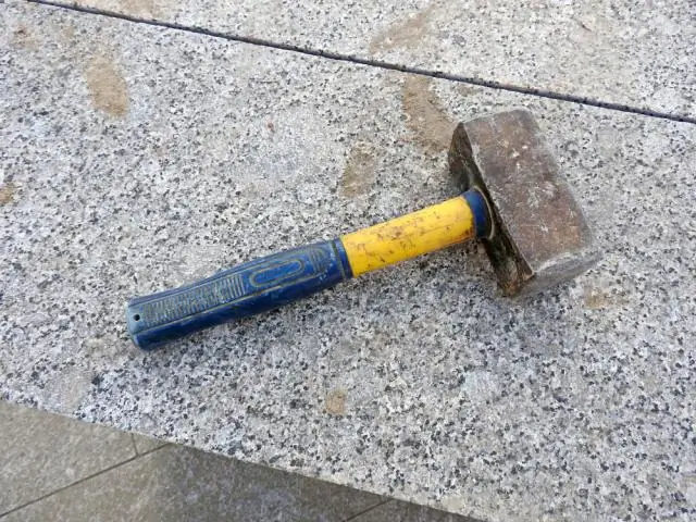 Какого размера гранитная плита?