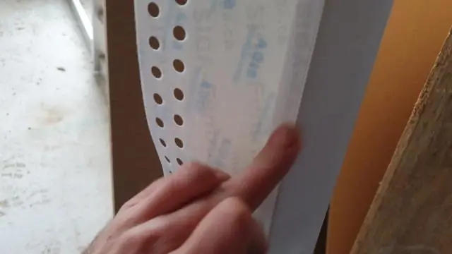 Как снять ленту с окна?