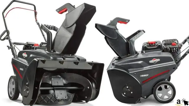 Сколько масла в 140-кубовом Briggs and Stratton?