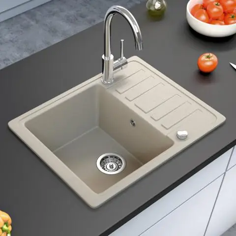 Что такое раковина с уступом?