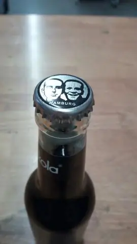 Может открывалка, которая делает крышку?