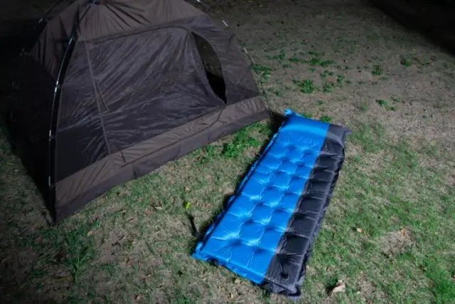 Можно ли поставить надувной матрас на металлический каркас кровати?