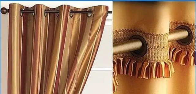 Насколько шире должен быть карниз, чем окно?