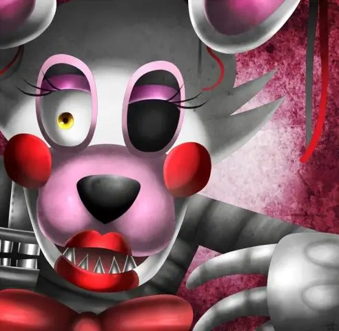Что такое мангл в FNAF?