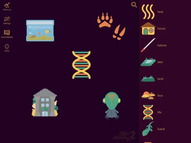 Как сделать сейф в Little Alchemy 2?