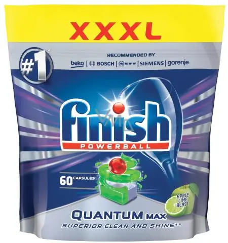 Что такое Finish Quantum Max?